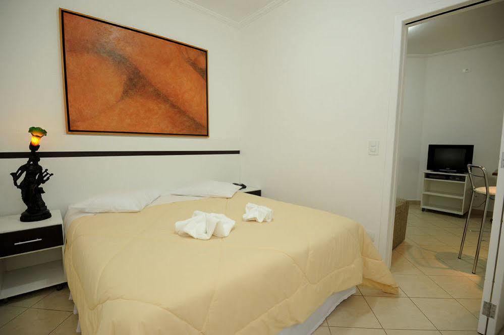 Hotel Poeta Flat Итажуба Экстерьер фото