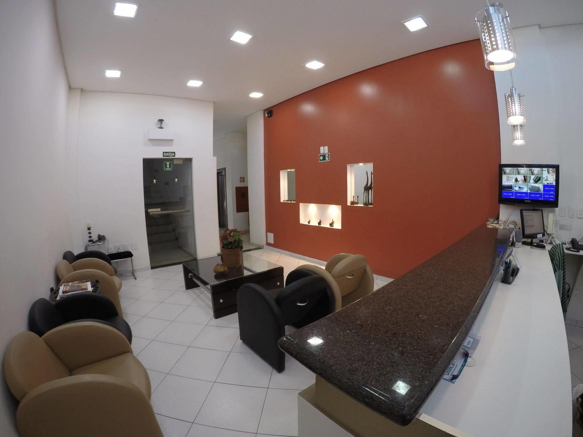Hotel Poeta Flat Итажуба Экстерьер фото