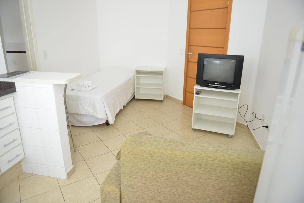 Hotel Poeta Flat Итажуба Экстерьер фото