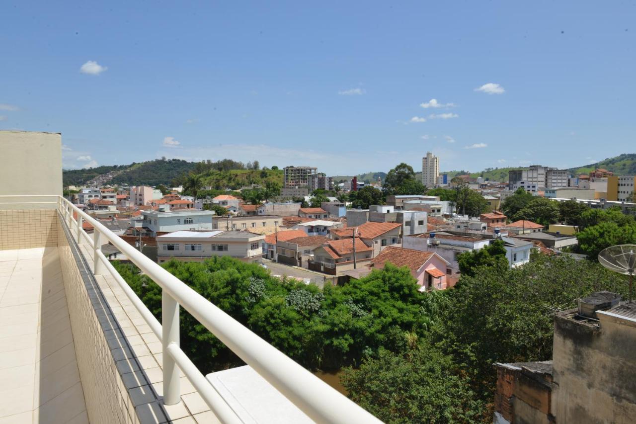 Hotel Poeta Flat Итажуба Экстерьер фото
