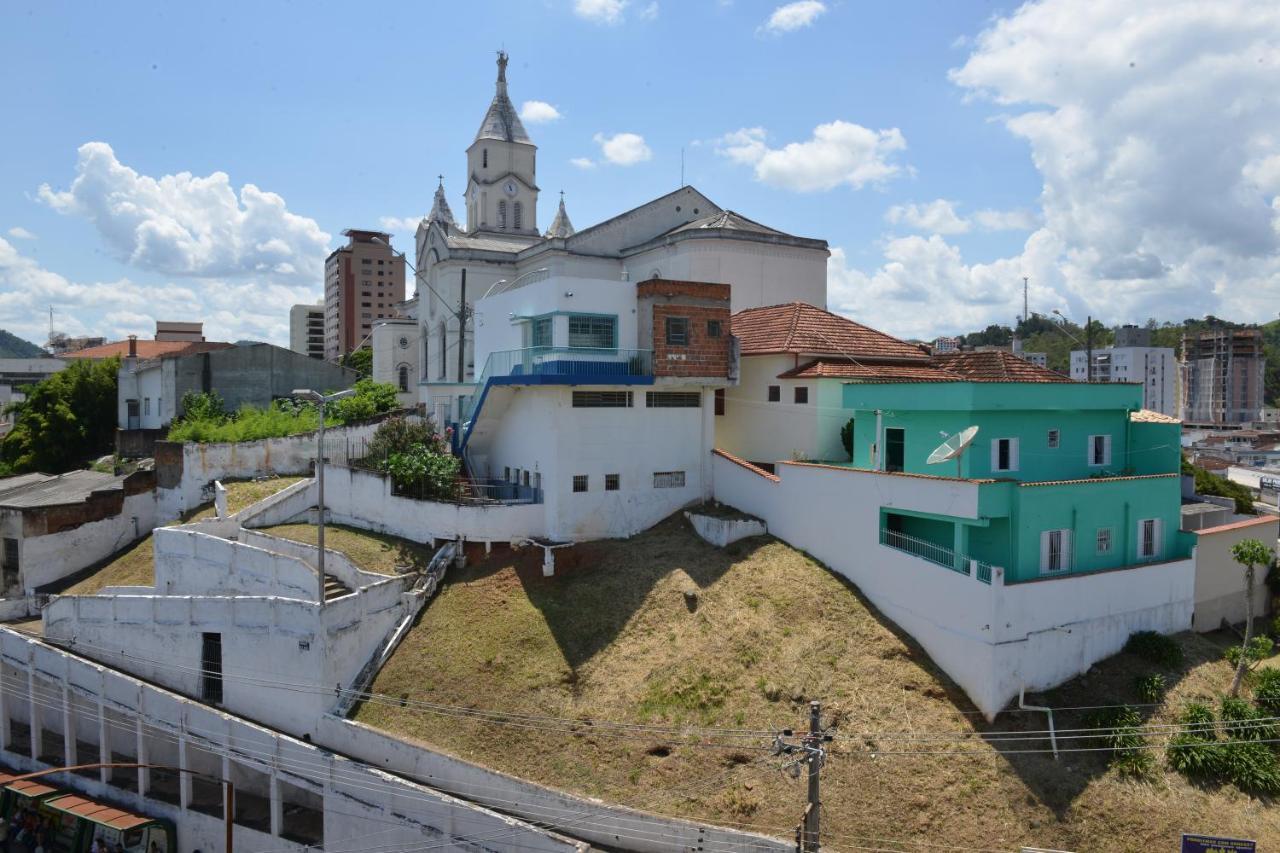 Hotel Poeta Flat Итажуба Экстерьер фото