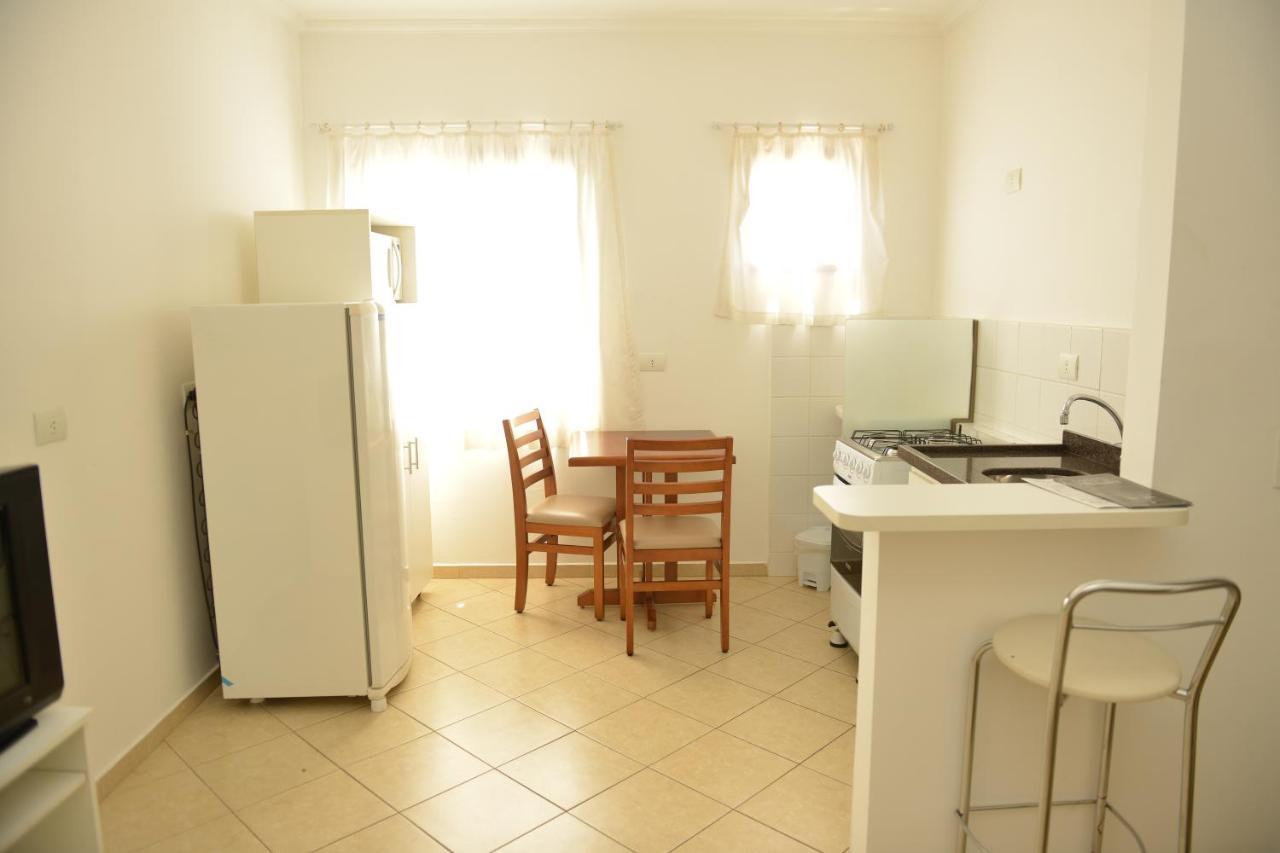 Hotel Poeta Flat Итажуба Экстерьер фото